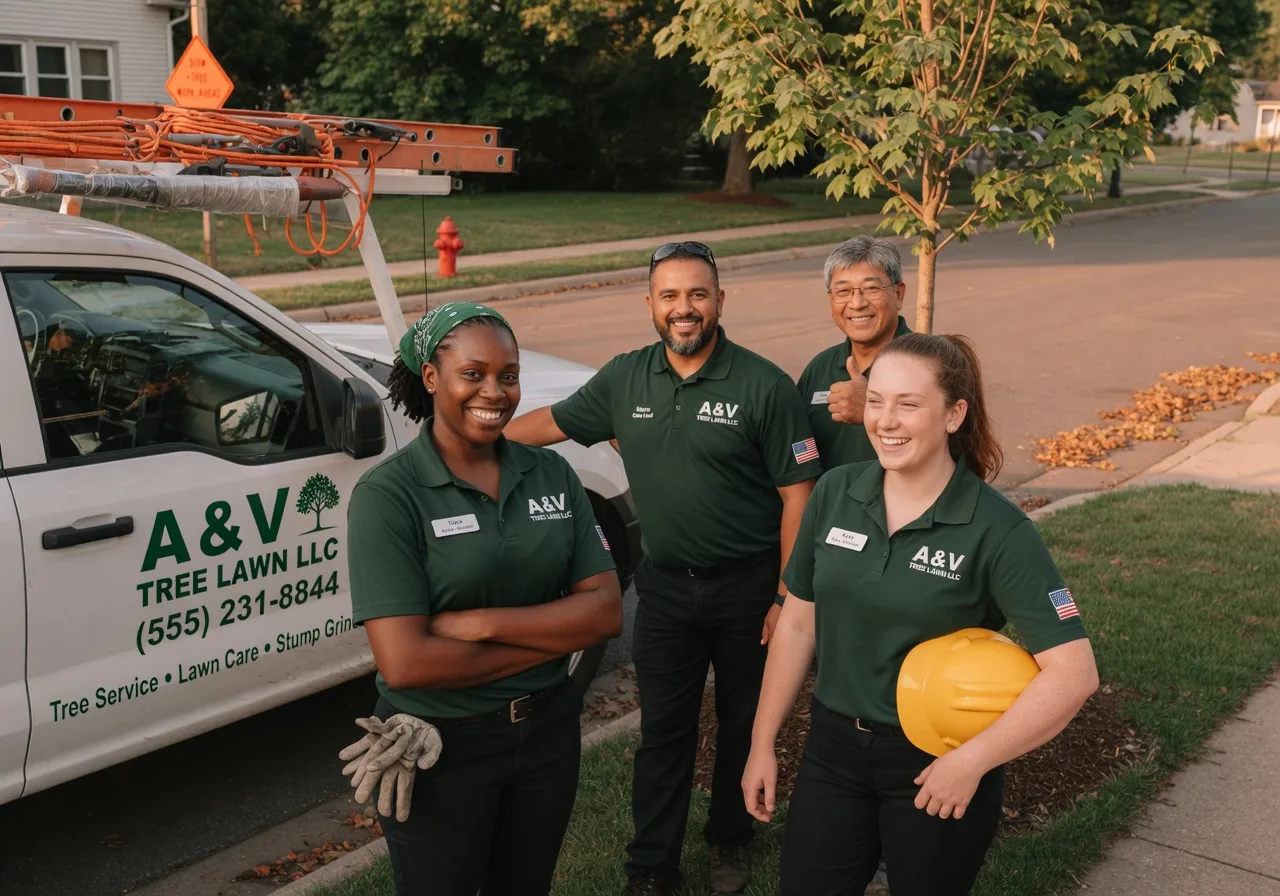 Tree Service company in Fenton, MI