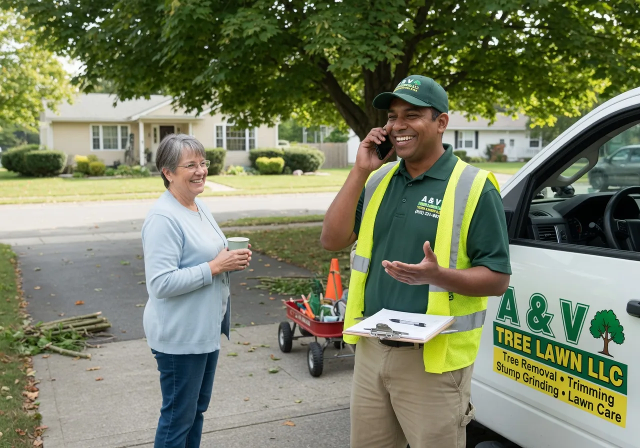 Tree Service Fenton, MI FAQs